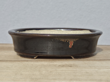 Tokoname Terahata Satomi 140mm × 114mm × 37mm